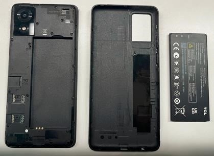 Demontageproces - Stap 3