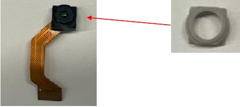 Montageproces - Stap 1