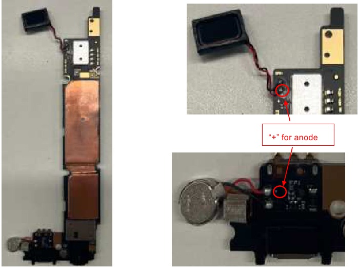 Montageproces - Stap 2