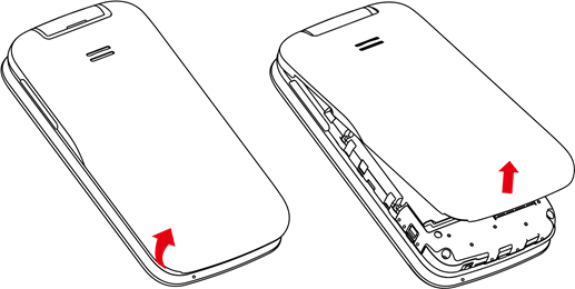 Configurar su dispositivo - Paso 1