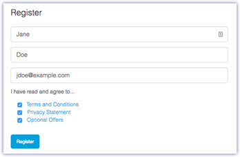 Qurilmangizni ro&lsquo;yxatdan o&lsquo;tkazing