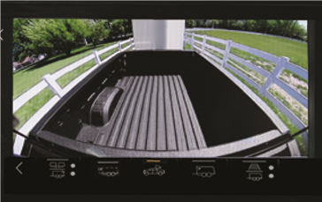 VIZUALIZĂRI SUPLIMENTARE ALE CAMEREI PENTRU REMORCĂ