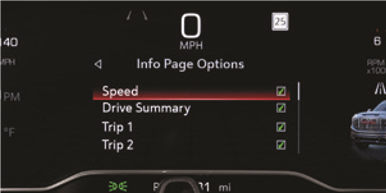 GMC - SIERRA 1500 2022 - PAGINI CU INFORMAȚII ELECTRICE