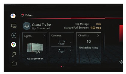 APLICAȚIE DE REMORCARE &Icirc;N VEHICUL