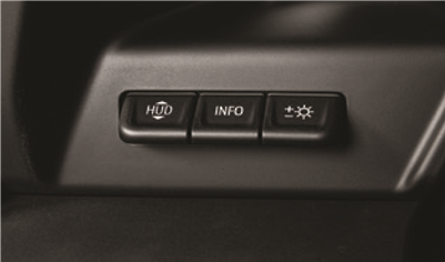 GMC - SIERRA 1500 2022 - AFIȘAJ MULTICOLOR PE PARBRIZ