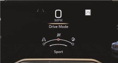 MODURI DE SELECTARE A TRACȚIUNII