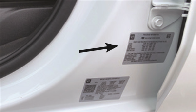 ETICHETA CU INFORMAȚII DESPRE REMORCARE