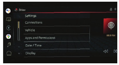PERSONALIZAREA VEHICULULUI