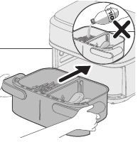 P&aacute;nev ve frit&eacute;ze Airfryer