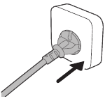 Z&aacute;strčka v z&aacute;suvce ve zdi
