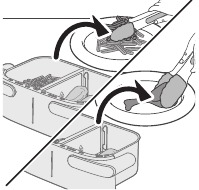 Kroky 1 až 9 v kapitole Vařen&iacute; s funkc&iacute; Time