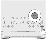 Tlač&iacute;tko Start/Pause