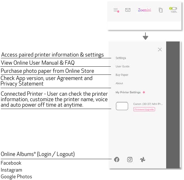 ANTARMUKA PENGGUNA - MENU UTAMA