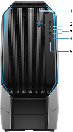 Gaminio vaizdai &ndash; priekis