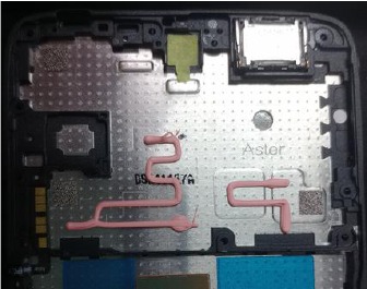 &Uacute;jra &ouml;sszeszerel&eacute;si folyamat - 4. l&eacute;p&eacute;s