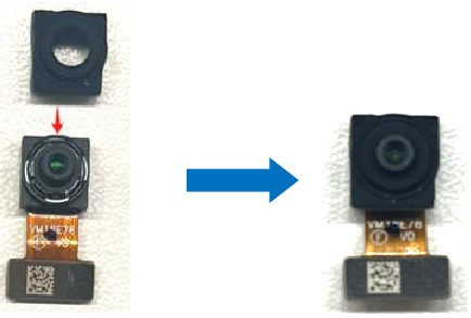 &Uacute;jra &ouml;sszeszerel&eacute;si folyamat - 6. l&eacute;p&eacute;s