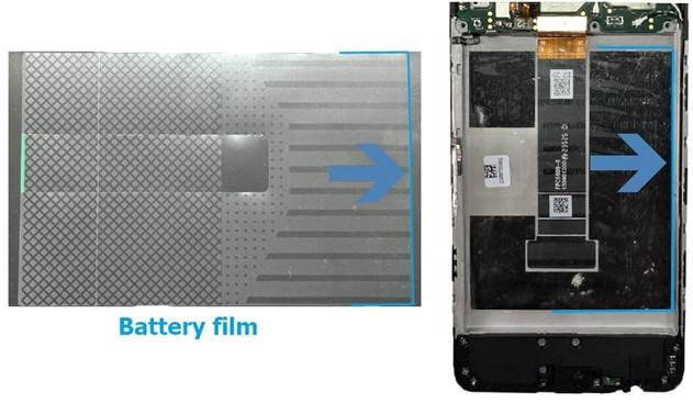 &Uacute;jra &ouml;sszeszerel&eacute;si folyamat - 8. l&eacute;p&eacute;s