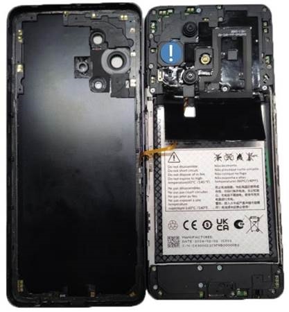 Takakannen kokoonpano - Vaihe 2