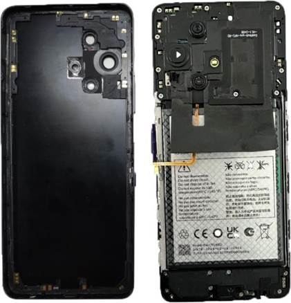 Takakannen kokoonpano - Vaihe 4