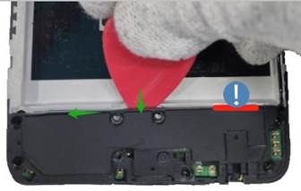 N&auml;ytt&ouml;kokoonpano - Vaihe 2