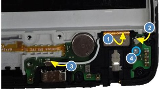 N&auml;ytt&ouml;kokoonpano - Vaihe 3