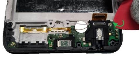 N&auml;ytt&ouml;kokoonpano - Vaihe 4