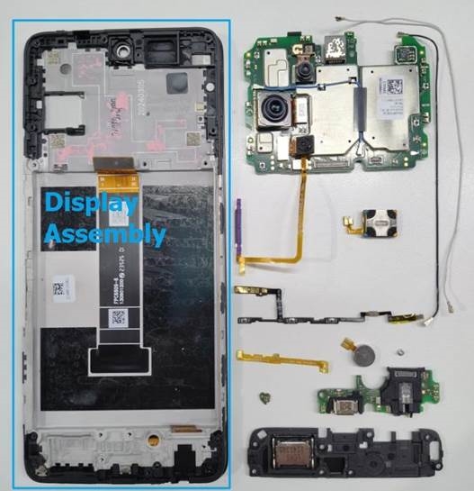 N&auml;ytt&ouml;kokoonpano - Vaihe 6