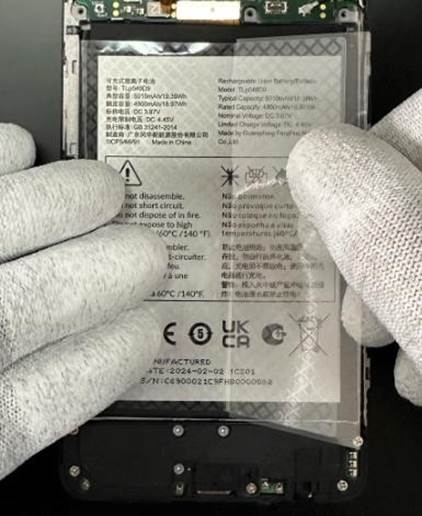 Kokoamisprosessi - Vaihe 10