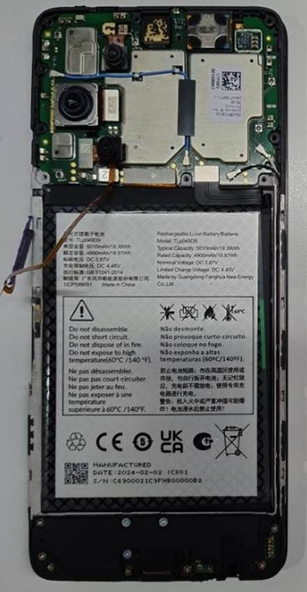 Kokoamisprosessi - Vaihe 12