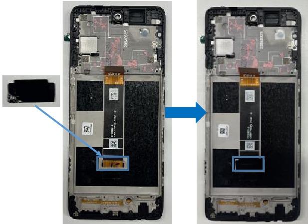 Kokoamisprosessi - Vaihe 2