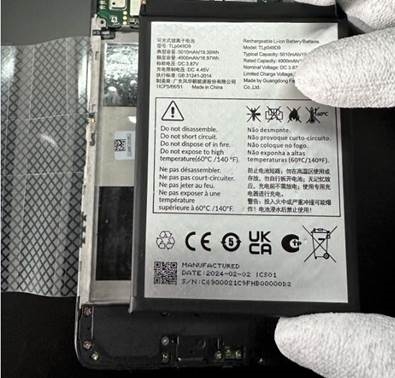 Kokoamisprosessi - Vaihe 8