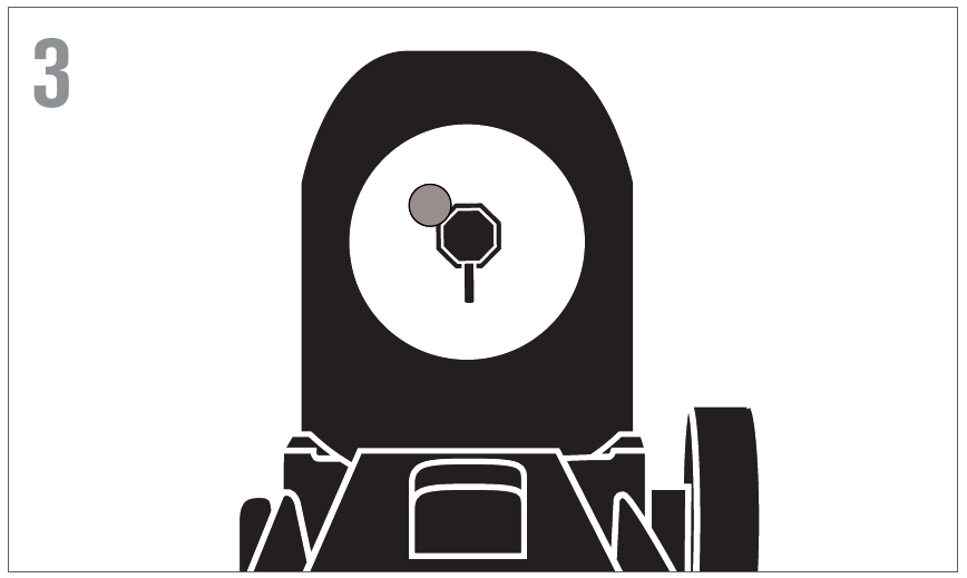 T&Auml;HT&Auml;IMEN KOHDISTAMINEN &ndash; vaihe 3