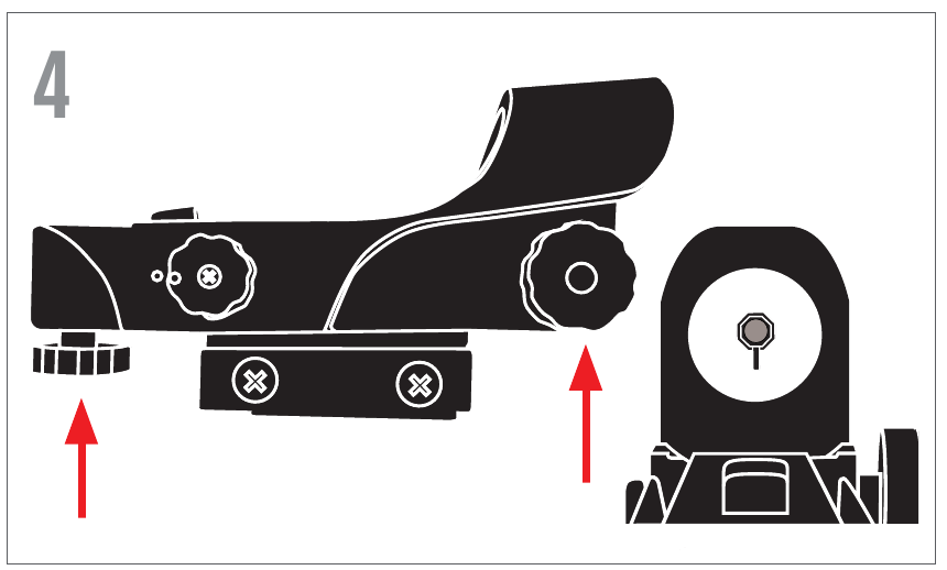 T&Auml;HT&Auml;IMEN KOHDISTAMINEN &ndash; vaihe 4