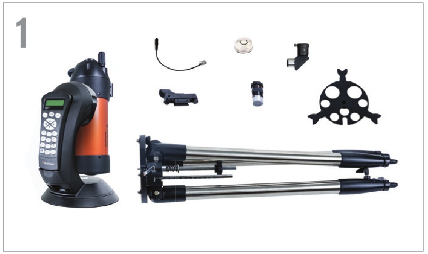 Asennus &ndash; vaihe 1