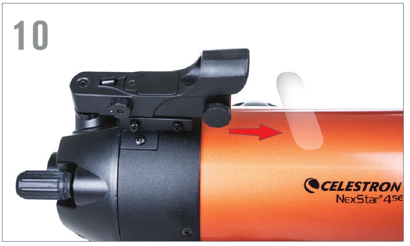 Asennus &ndash; vaihe 10