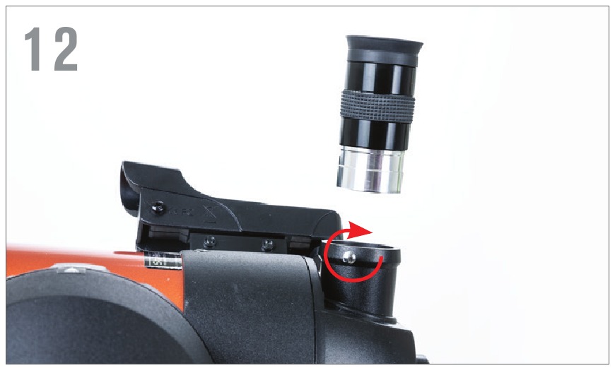 Asennus &ndash; vaihe 13