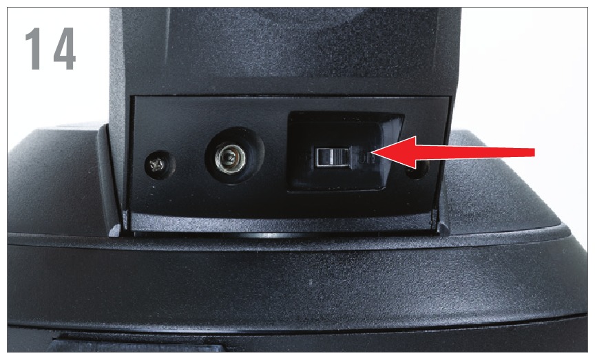 Asennus &ndash; vaihe 15