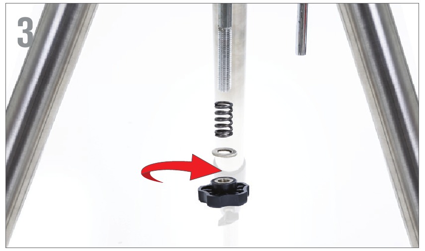 Asennus &ndash; vaihe 3