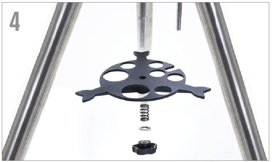 Asennus &ndash; vaihe 4