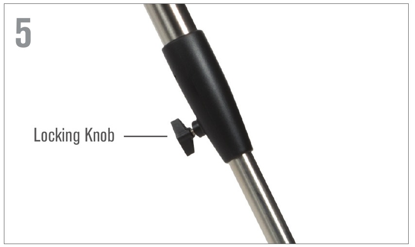 Asennus &ndash; vaihe 5