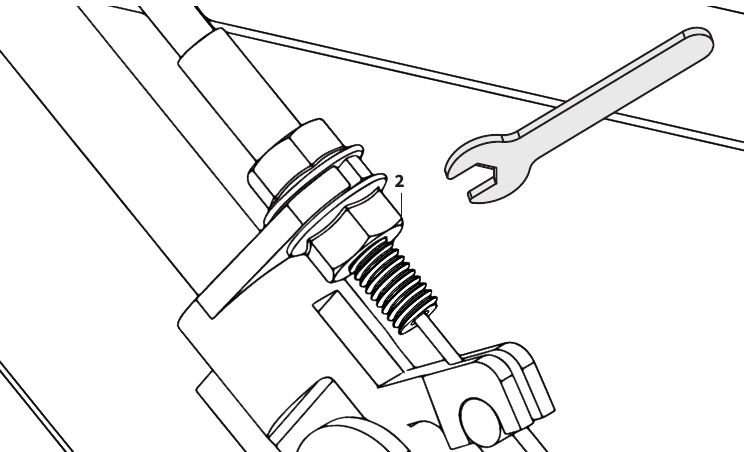 Ajuste de tensi&oacute;n - Opci&oacute;n B - Paso 2