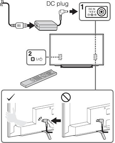 Kj&oslash;re det f&oslash;rste oppsettet
