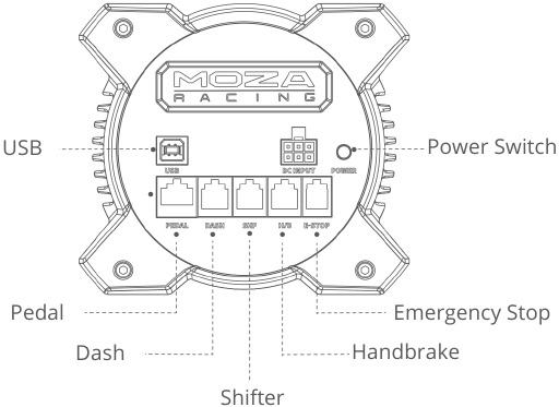 Moza Ks Button Guide.pdf Moza RACING R3 Manual | ManualsLib