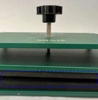 Sustituir el m&oacute;dulo de pantalla - Montaje - Paso 7