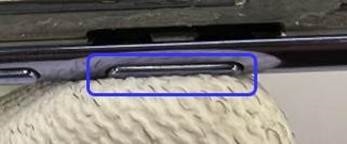 Sustituir los botones laterales - Montaje - Paso 1