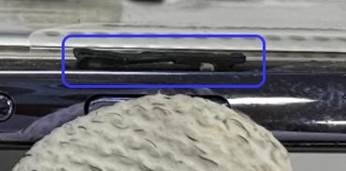 Sustituir los botones laterales - Montaje - Paso 2