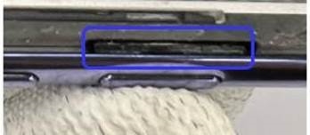 Sustituir los botones laterales - Montaje - Paso 3