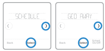 Editando o controle de temperatura baseado na localiza&ccedil;&atilde;o - Etapa 1
