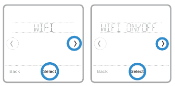Configura&ccedil;&otilde;es de Wi-Fi
