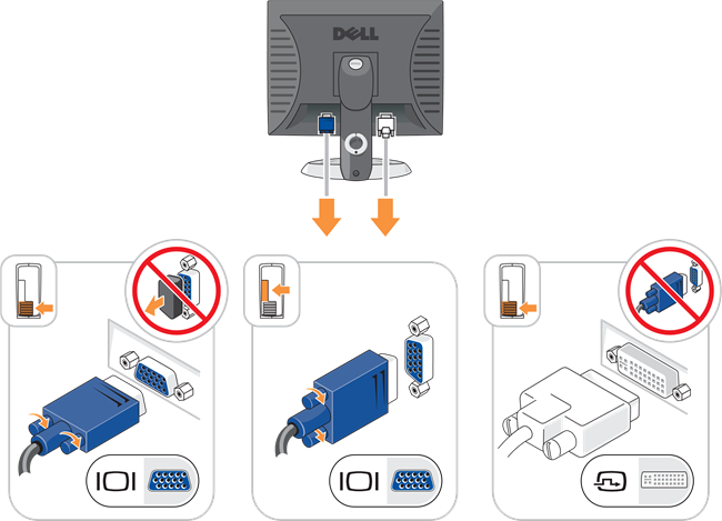 Monitoriaus nustatymas
